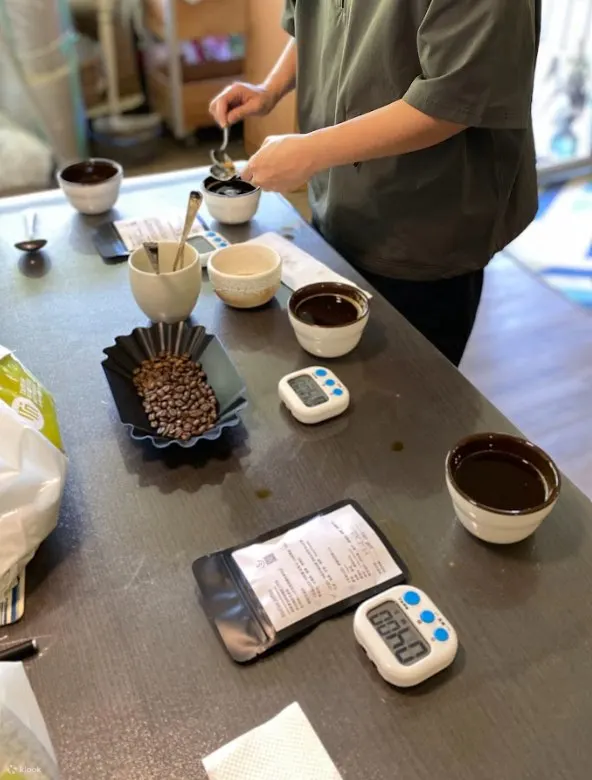 Stories Coffee - 烘焙咖啡工作坊 | 坪洲